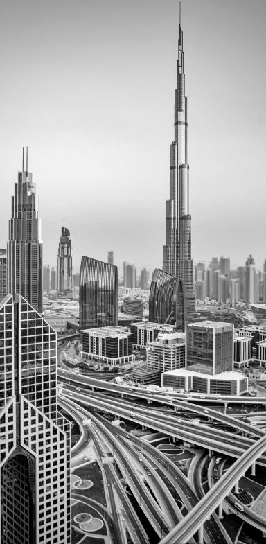 Skyline Dubai