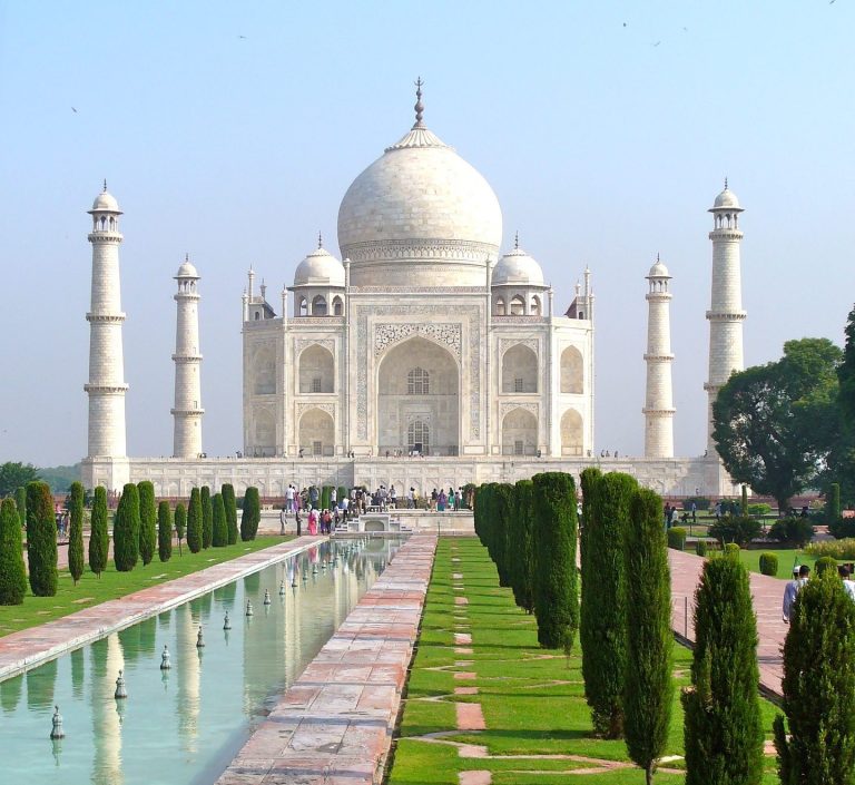 Taj Mahal