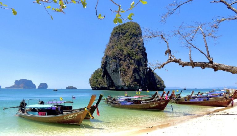 Strand Thailand