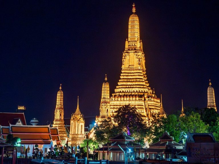 Tempel Thailand